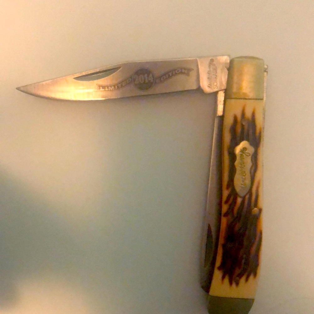 Limited Edition Knife